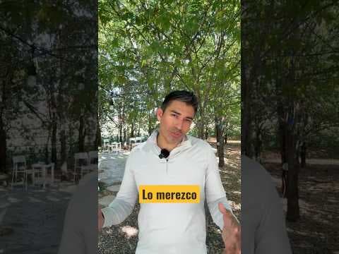 "Me lo merezco" te está costando más de lo que crees