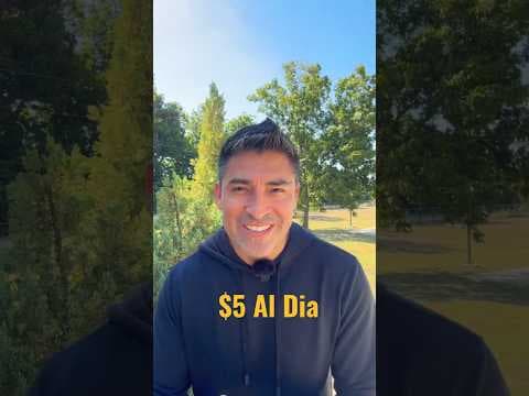 $5 al día no parece nada, hasta que ves esto