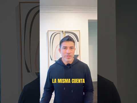 Tu fondo de emergencia está en la cuenta equivocada